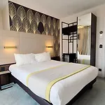 Hotel Western Journel Juan-les-pins 3*