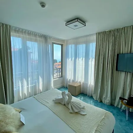 Hotel Western Journel Juan-les-pins 3*