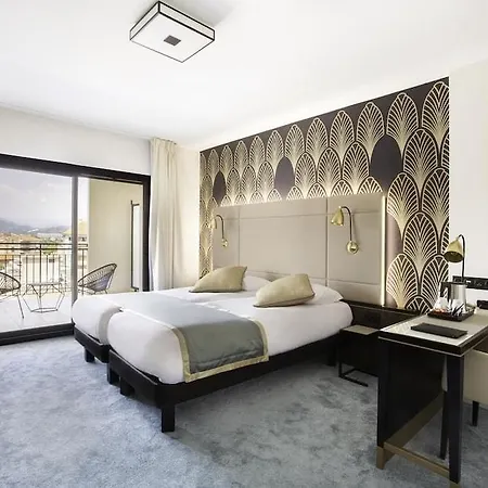 Hotel Western Journel Juan-les-pins