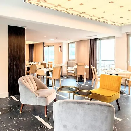 Western Journel Juan-les-pins Hotel Antibes