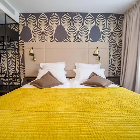 Western Journel Juan-les-pins 3* Antibes