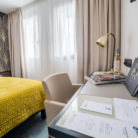 Best Western Journel Hotel Antibes-Juan-Les-Pins Отель