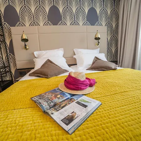 Отель Western Journel Juan-les-pins