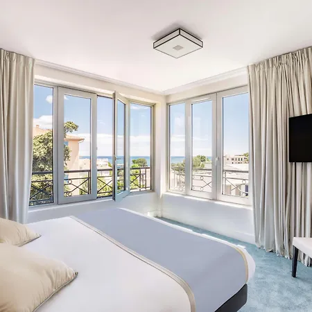 Western Journel Juan-les-pins Hotel Antibes
