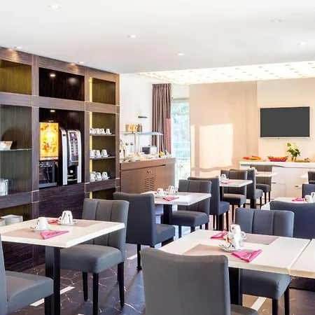 Отель Western Journel Juan-les-pins