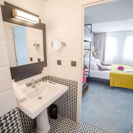 Western Journel Juan-les-pins 3* Antibes