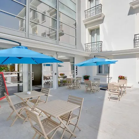 Best Western Journel Hotel Antibes-Juan-Les-Pins Hotel Antibes