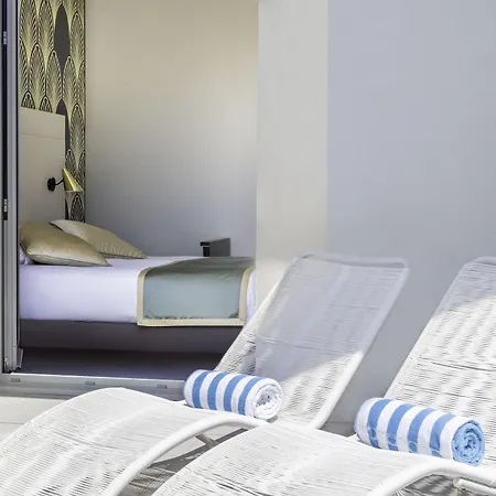 Western Journel Juan-les-pins Hotel Antibes