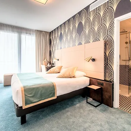 Hotel Western Journel Juan-les-pins 3*