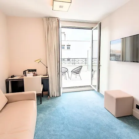 Hotel Western Journel Juan-les-pins Antibes
