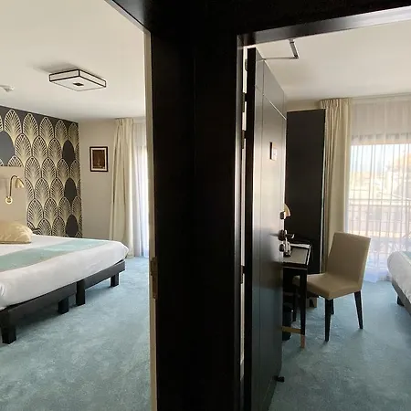 فندق Western Journel Juan-les-pins أنتيب