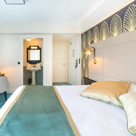 Hotel Western Journel Juan-les-pins 3*