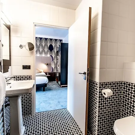Western Journel Juan-les-pins 3* Antibes