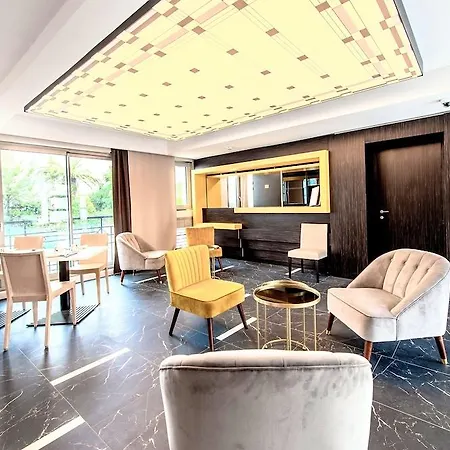 Hotel Western Journel Juan-les-pins 3*