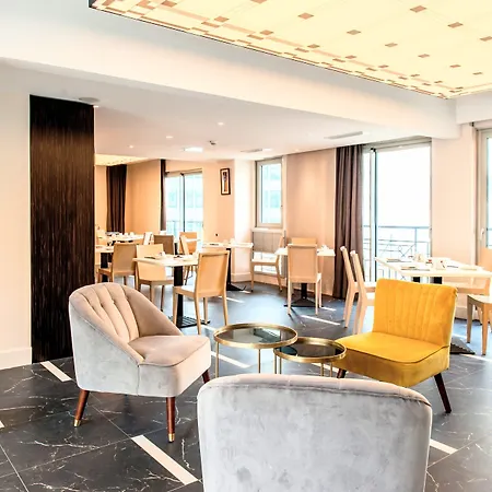 Best Western Journel Hotel Antibes-Juan-Les-Pins 3*