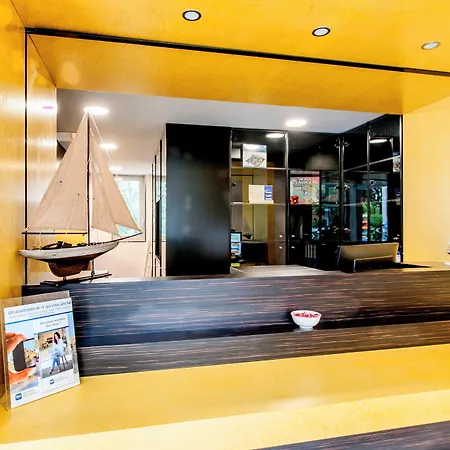 מלון Western Journel Juan-les-pins אנטיב