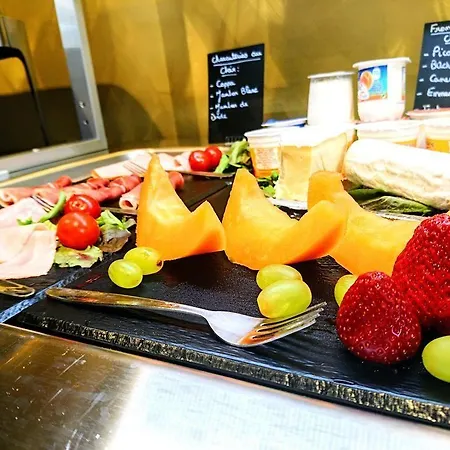 מלון Western Journel Juan-les-pins אנטיב