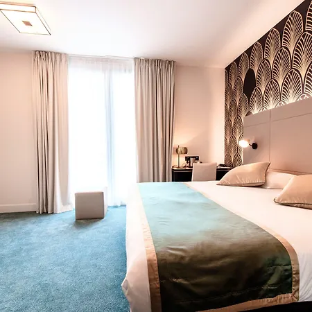 Best Western Journel Hotel Antibes-Juan-Les-Pins Отель Антиб