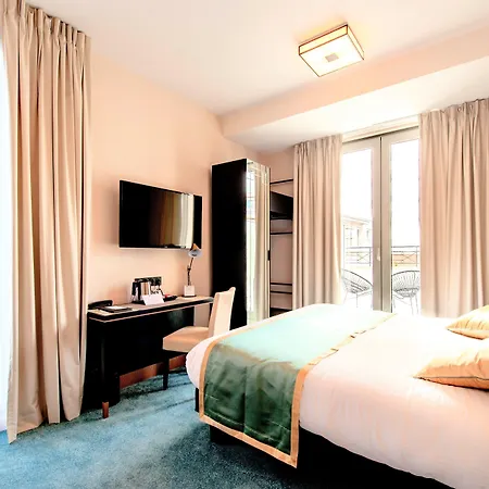 Отель Best Western Journel Hotel Antibes-Juan-Les-Pins