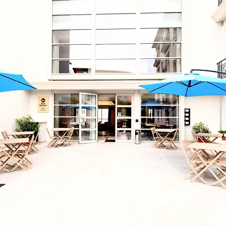 Best Western Journel Hotel Antibes-Juan-Les-Pins Hotel Antibes