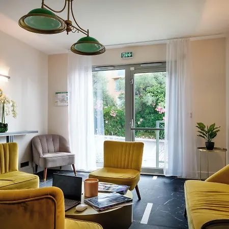 Best Western Journel Hotel Antibes-Juan-Les-Pins 3*