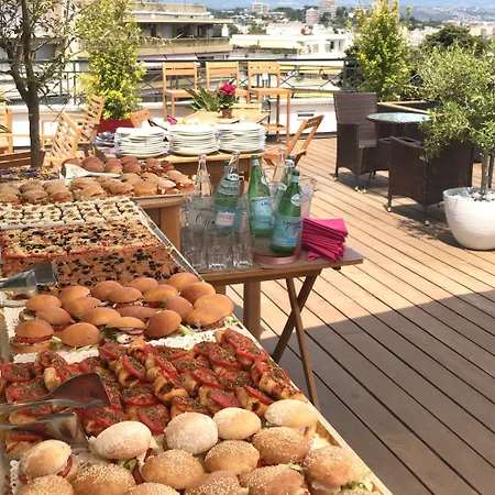 Best Western Journel Hotel Antibes-Juan-Les-Pins 3*