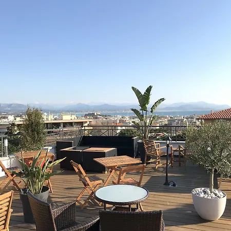 Hotel Best Western Journel Hotel Antibes-Juan-Les-Pins Antibes
