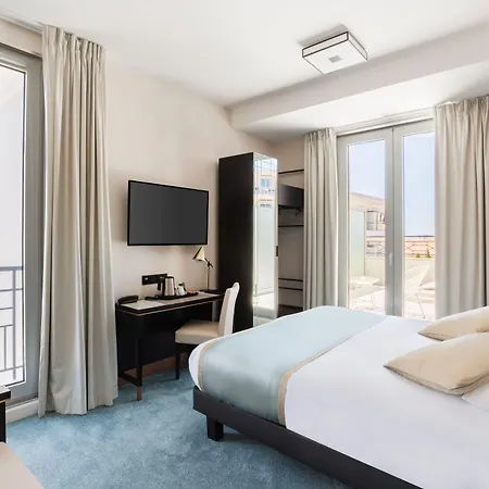 Best Western Journel Hotel Antibes-Juan-Les-Pins Hotel 3*