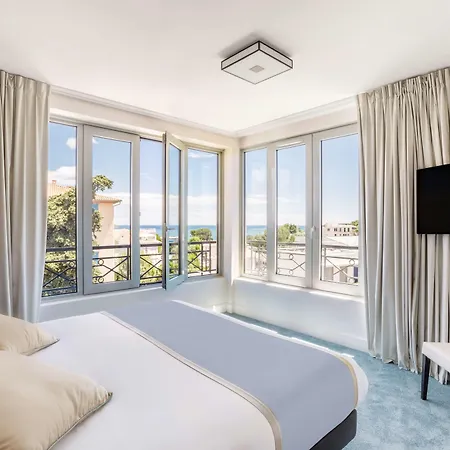 Best Western Journel Hotel Antibes-Juan-Les-Pins Otel Antibes