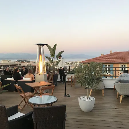 Best Western Journel Hotel Antibes-Juan-Les-Pins 3*