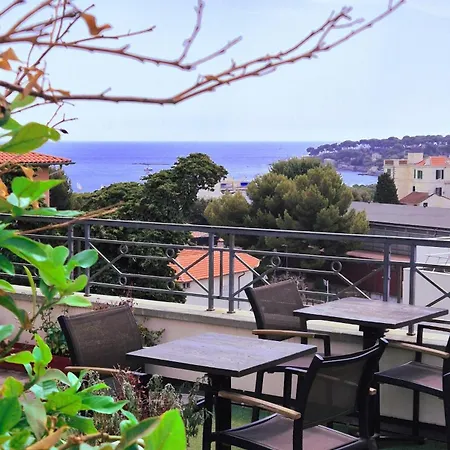 Western Journel Juan-les-pins