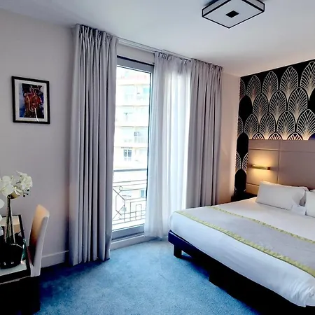 Best Western Journel Hotel Antibes-Juan-Les-Pins