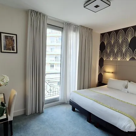 Western Journel Juan-les-pins 酒店 3*