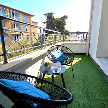 Western Journel Juan-les-pins 3* Αντίμπ