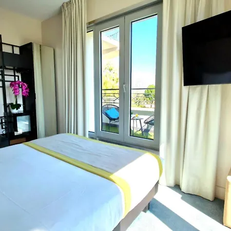Western Journel Juan-les-pins 3* Αντίμπ