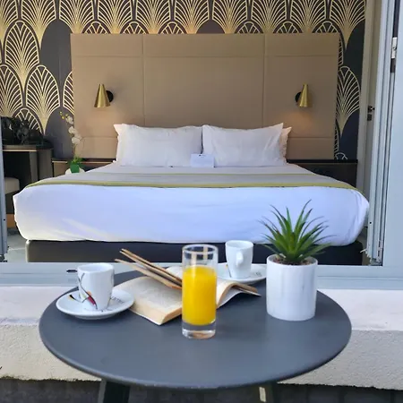 Western Journel Juan-les-pins 3* Antibes