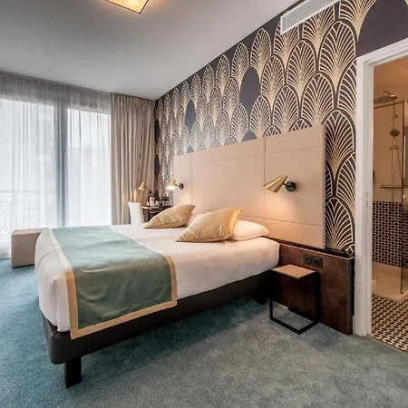 Hotel Western Journel Juan-les-pins Antibes
