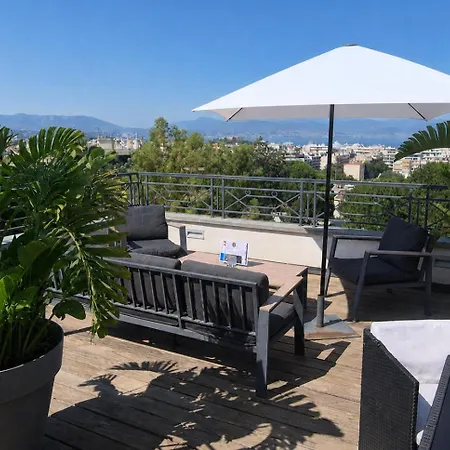 Western Journel Juan-les-pins