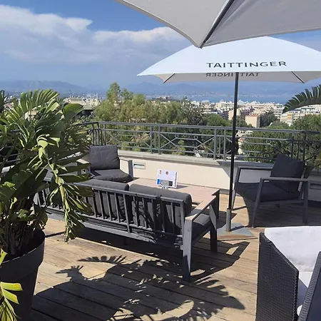 Best Western Journel Hotel Antibes-Juan-Les-Pins Antibes