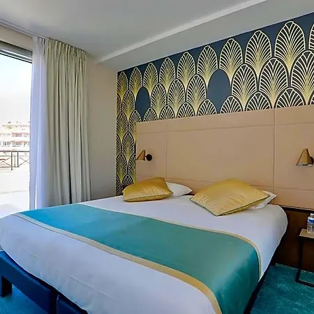 Best Western Journel Hotel Antibes-Juan-Les-Pins Otel Antibes
