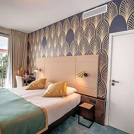 Otel Best Western Journel Hotel Antibes-Juan-Les-Pins 3*
