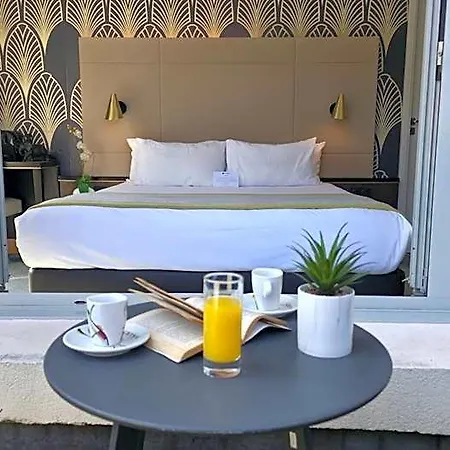 Best Western Journel Hotel Antibes-Juan-Les-Pins 3*