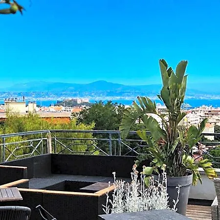 Best Western Journel Hotel Antibes-Juan-Les-Pins Отель 3*