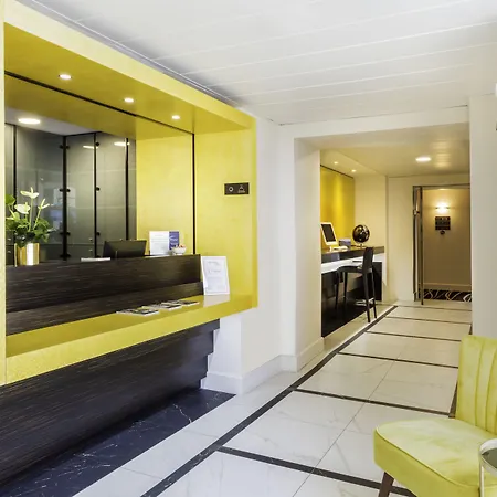Otel Best Western Journel Hotel Antibes-Juan-Les-Pins
