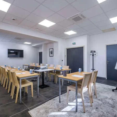 Otel Best Western Journel Hotel Antibes-Juan-Les-Pins 3*