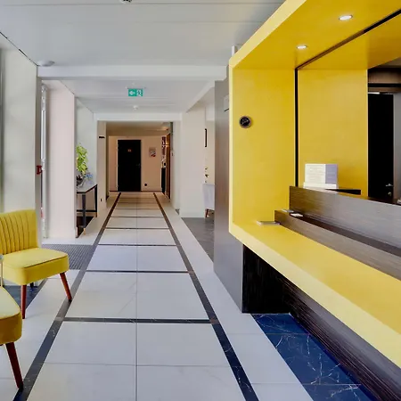 Best Western Journel Hotel Antibes-Juan-Les-Pins 3*