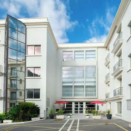 Otel Best Western Journel Hotel Antibes-Juan-Les-Pins Antibes