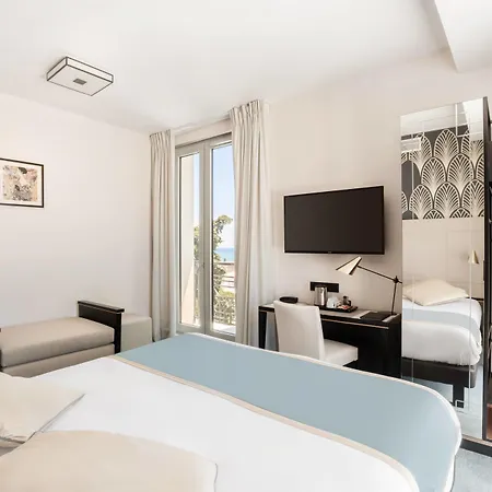 Best Western Journel Hotel Antibes-Juan-Les-Pins Антиб