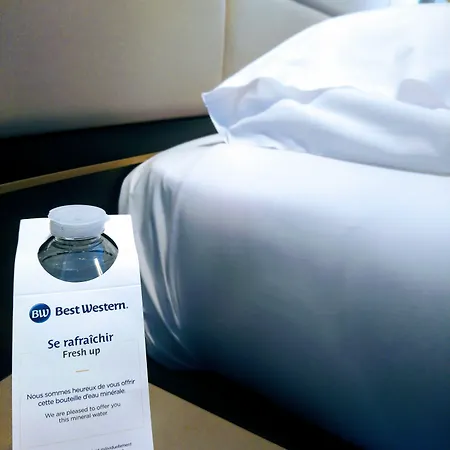 Best Western Journel Hotel Antibes-Juan-Les-Pins Отель 3*