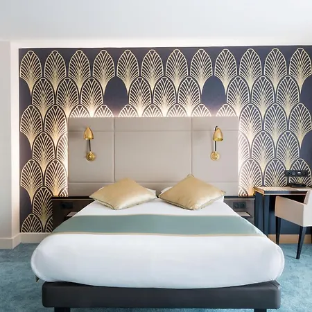 Best Western Journel Hotel Antibes-Juan-Les-Pins Отель Антиб
